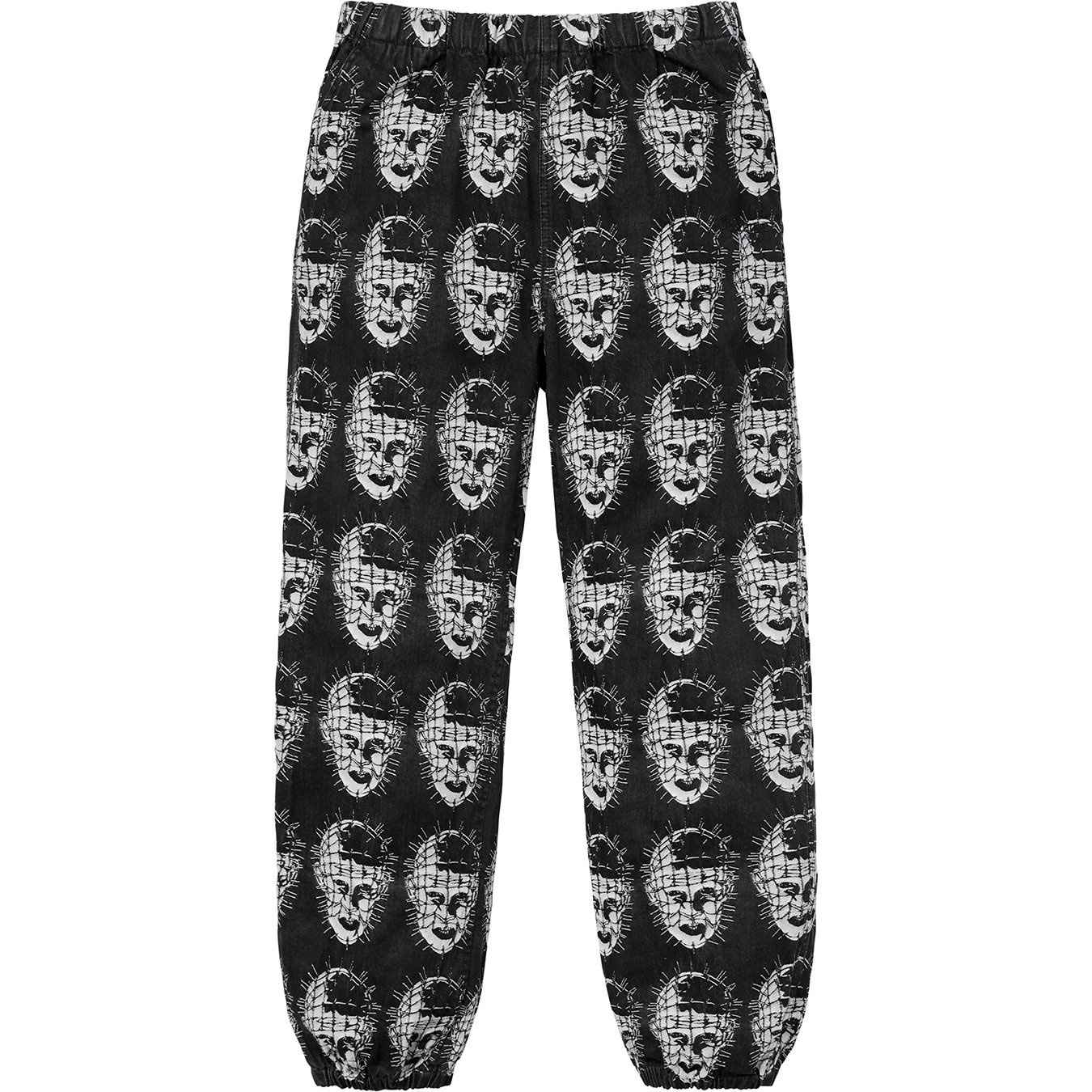 Supreme/Hellraiser Skate Pant view 2